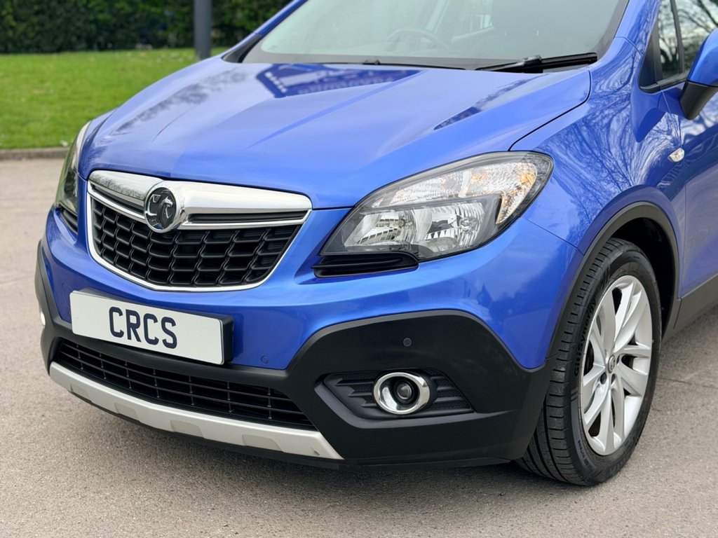 Used Vauxhall Mokka 2016 for sale - 78124396: Photo 24