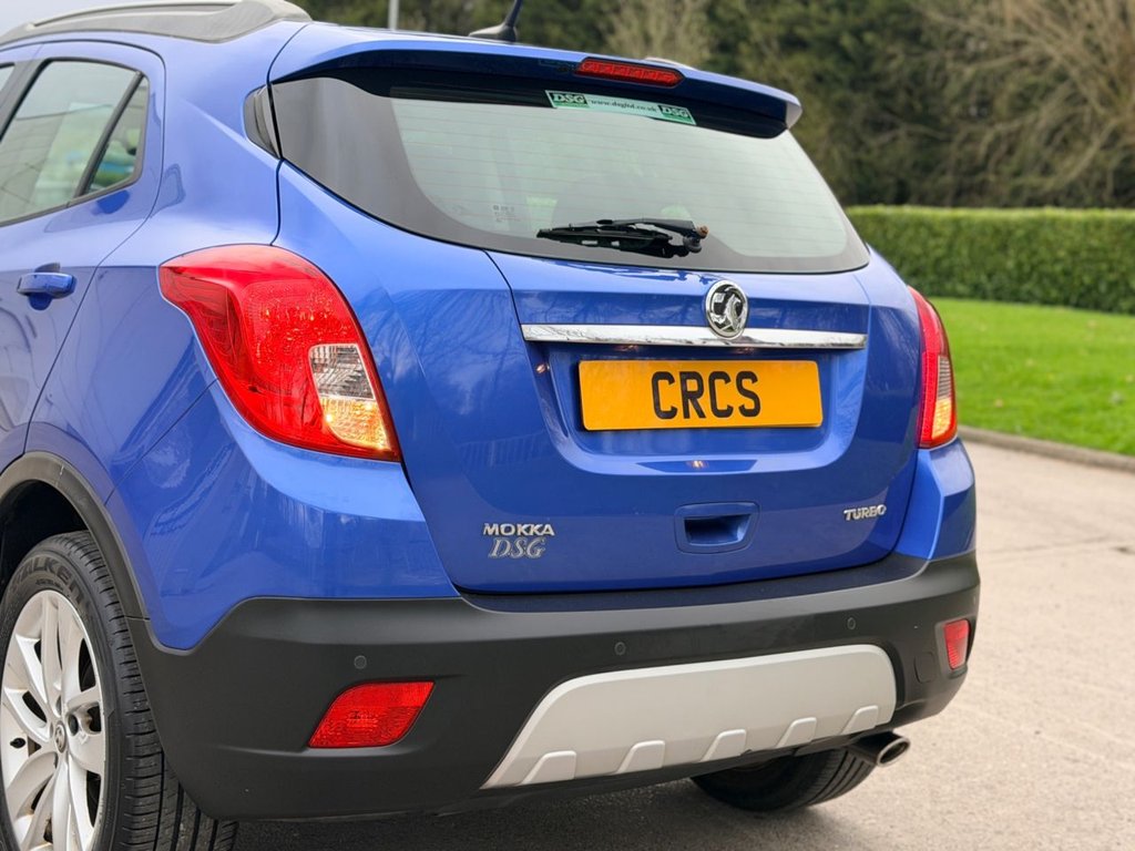 Used Vauxhall Mokka 2016 for sale - 78124396: Photo 26