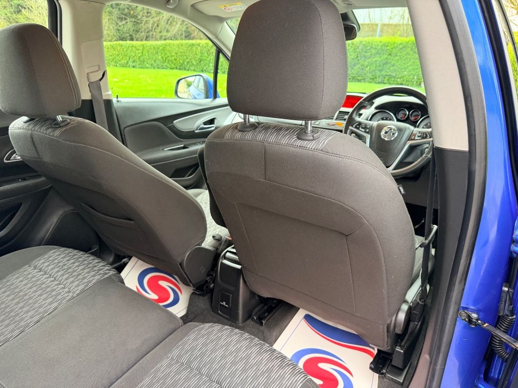 Used Vauxhall Mokka 2016 for sale - 78124396: Photo 29