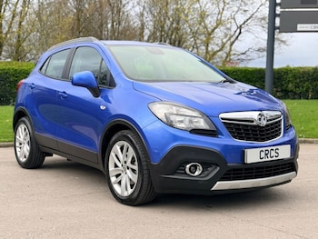 Used Vauxhall Mokka 2016 for sale - 78124396: Photo