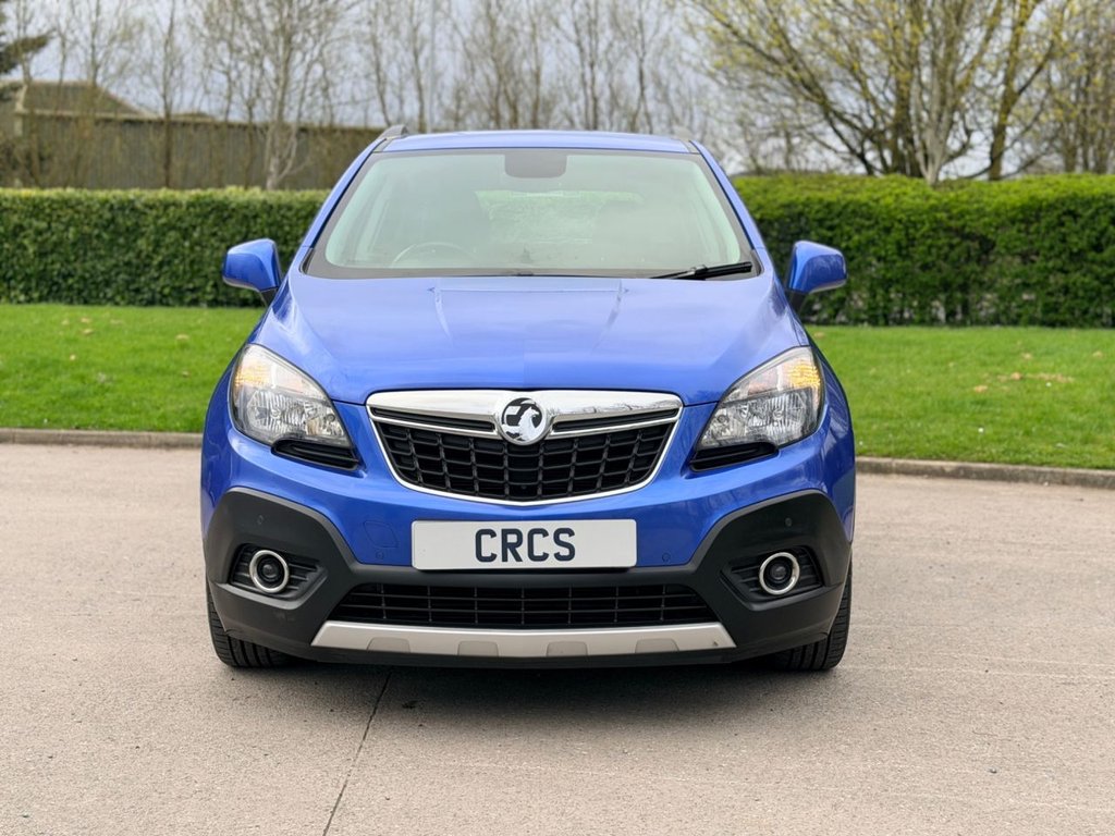 Used Vauxhall Mokka 2016 for sale - 78124396: Photo 3