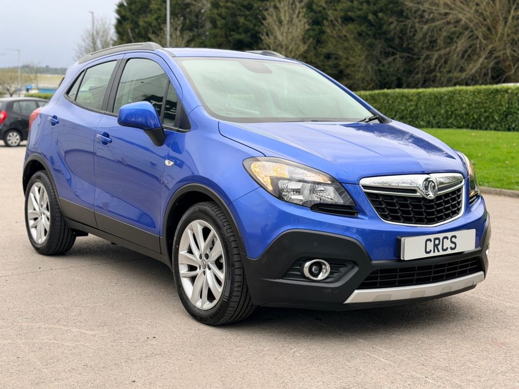 Used Vauxhall Mokka 2016 for sale - 78124396: Photo 31
