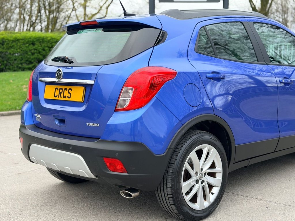 Used Vauxhall Mokka 2016 for sale - 78124396: Photo 32