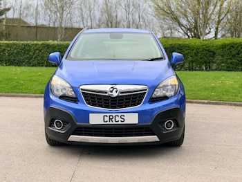 Used Vauxhall Mokka 2016 for sale - 78124396: Photo