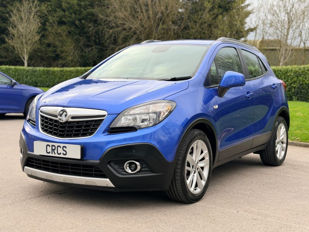 Used Vauxhall Mokka 2016 for sale - 78124396: Photo 4