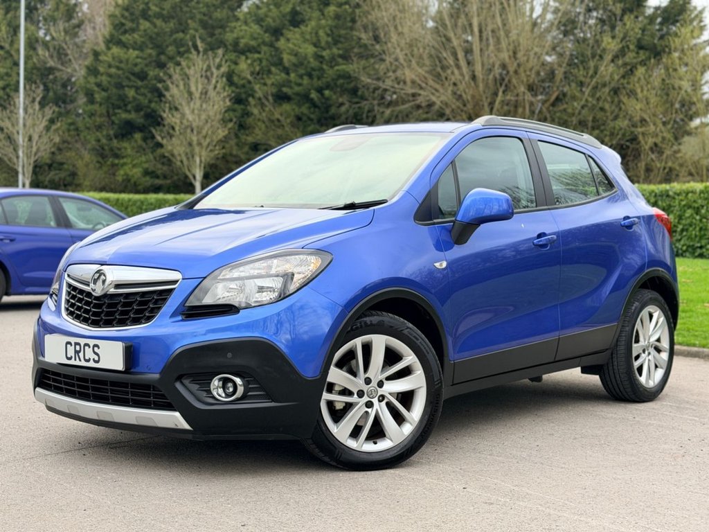 Used Vauxhall Mokka 2016 for sale - 78124396: Photo 5