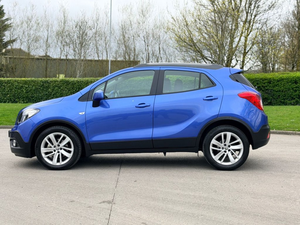 Used Vauxhall Mokka 2016 for sale - 78124396: Photo 6