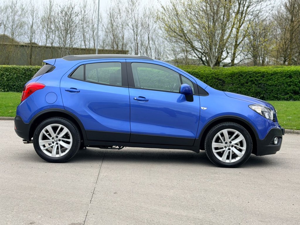 Used Vauxhall Mokka 2016 for sale - 78124396: Photo 7