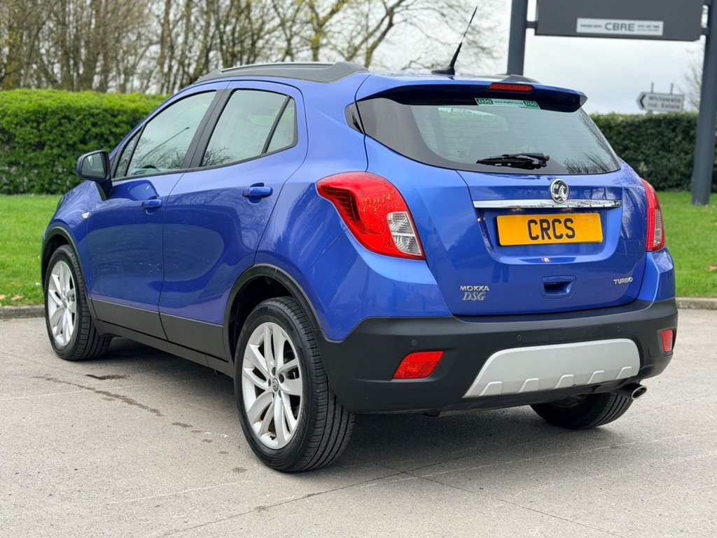 Used Vauxhall Mokka 2016 for sale - 78124396: Photo 8