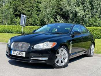 Used Jaguar XF 2009 for sale - 75220756: Photo