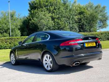 Used Jaguar XF 2009 for sale - 75220756: Photo