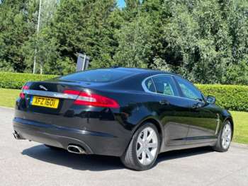 Used Jaguar XF 2009 for sale - 75220756: Photo