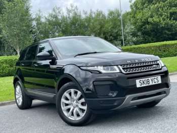 2018 (18) - 2.0 TD4 SE SUV 5dr Diesel Manual 4WD Euro 6 (s/s) (180 ps)