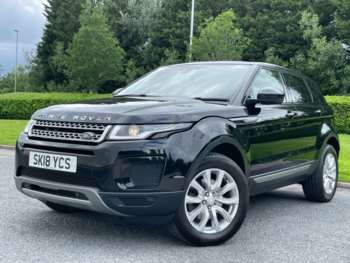 Used Land Rover Range Rover Evoque 2018 for sale - 75087763: Photo