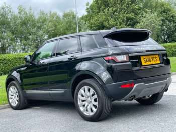 Used Land Rover Range Rover Evoque 2018 for sale - 75087763: Photo