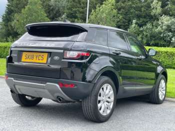 Used Land Rover Range Rover Evoque 2018 for sale - 75087763: Photo