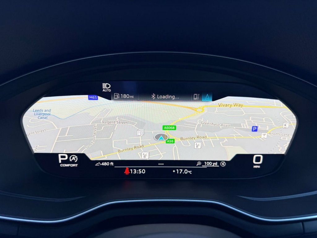 Used Audi A4 2020 for sale - 77014285: Photo 13