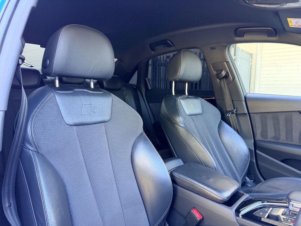 Used Audi A4 2020 for sale - 77014285: Photo 14