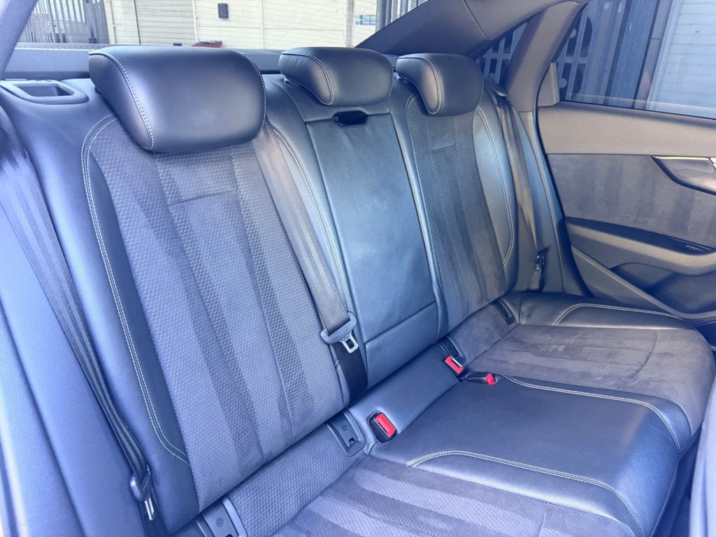 Used Audi A4 2020 for sale - 77014285: Photo 18