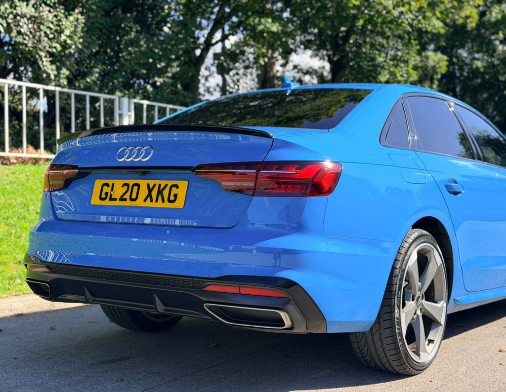 Used Audi A4 2020 for sale - 77014285: Photo 29