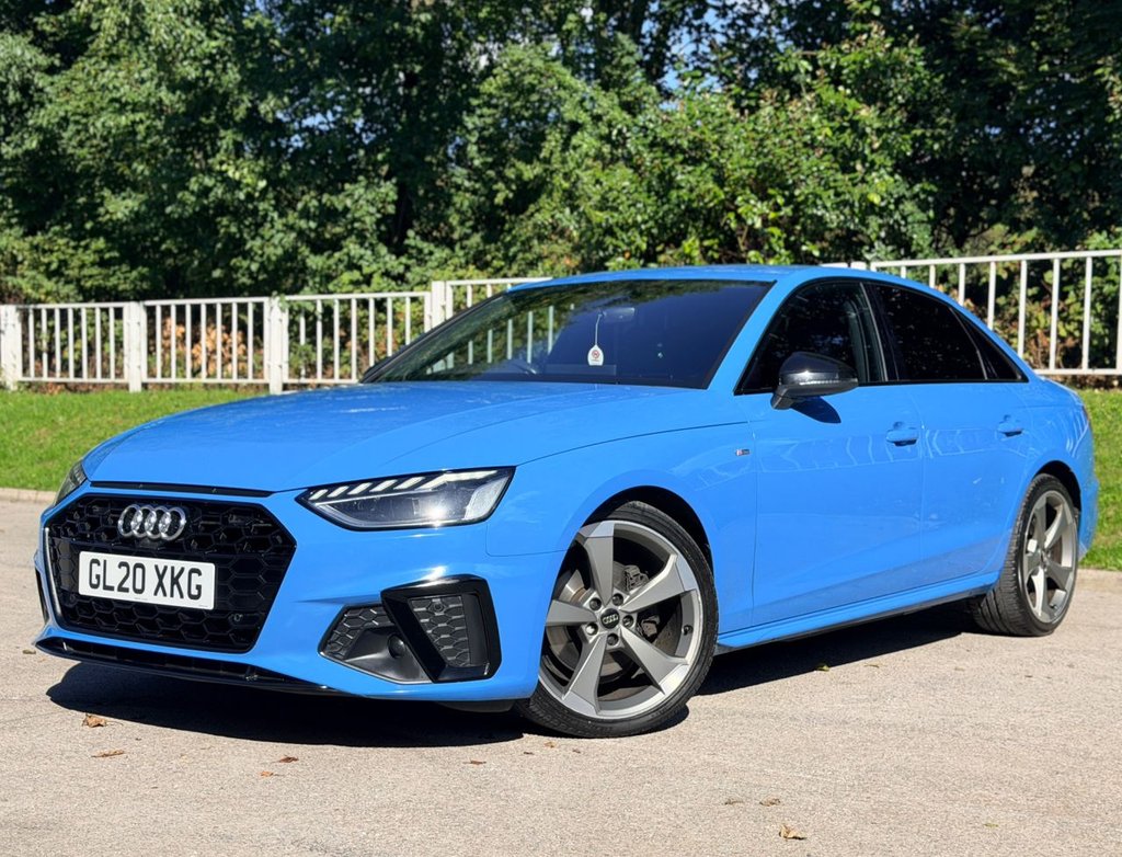 Used Audi A4 2020 for sale - 77014285: Photo 34