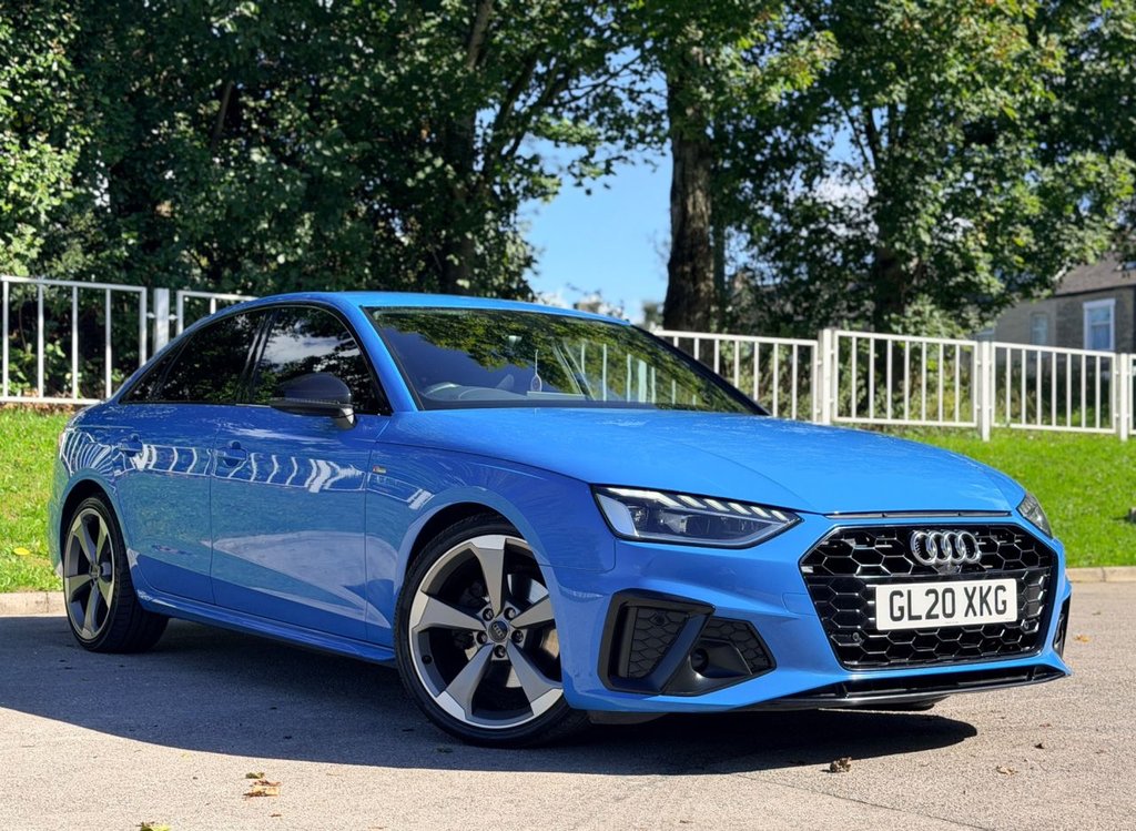 Used Audi A4 2020 for sale - 77014285: Photo 36