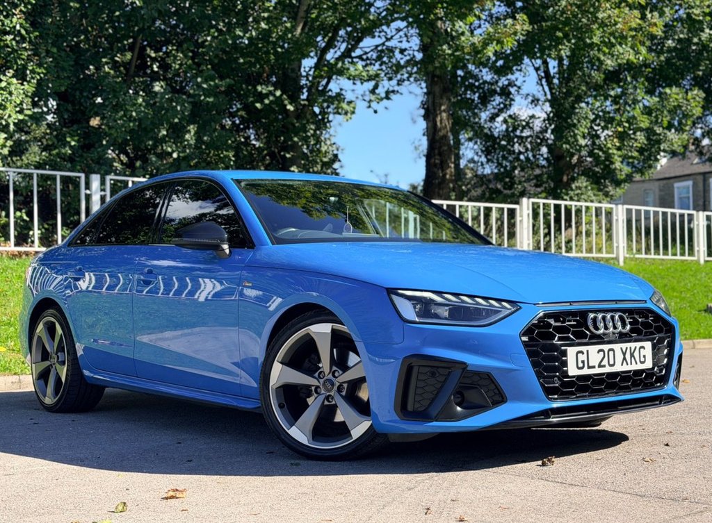 Used Audi A4 2020 for sale - 77014285: Photo 37