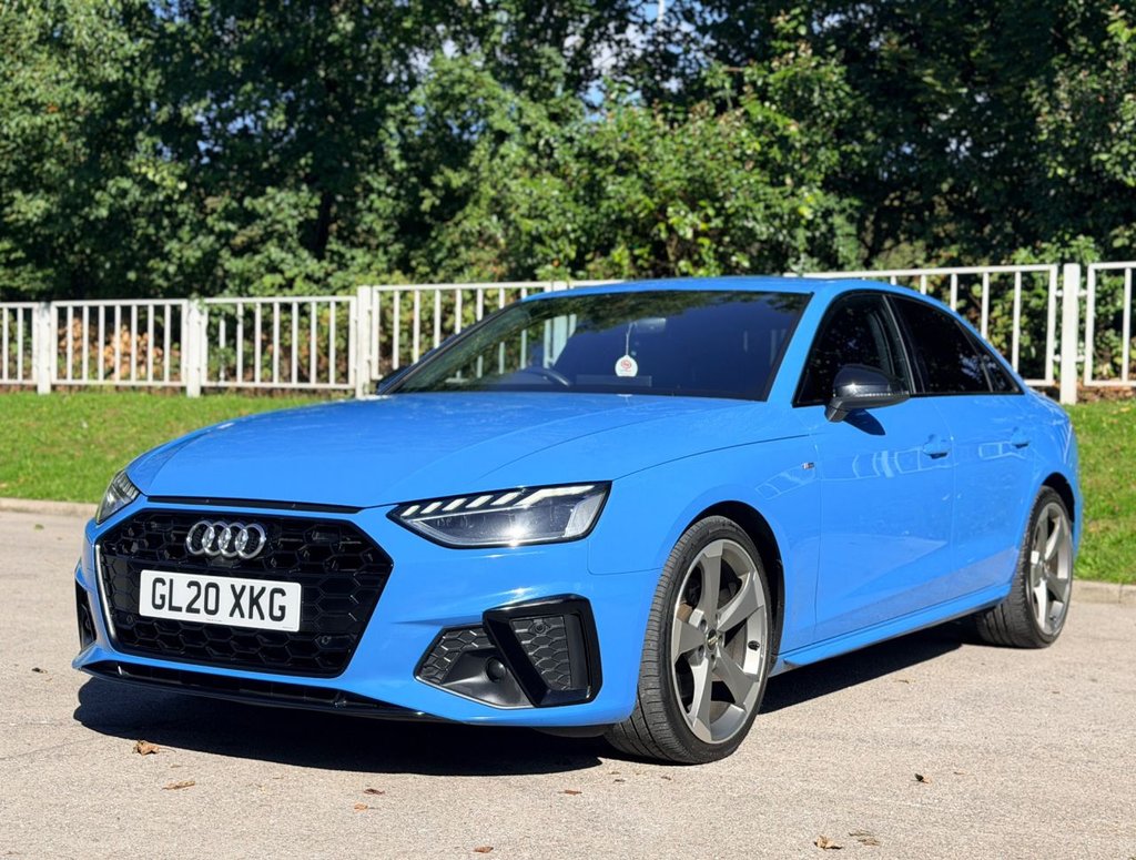 Used Audi A4 2020 for sale - 77014285: Photo 4