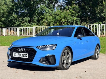 Used Audi A4 2020 for sale - 77014285: Photo