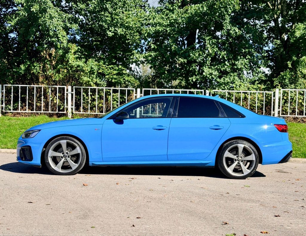 Used Audi A4 2020 for sale - 77014285: Photo 7