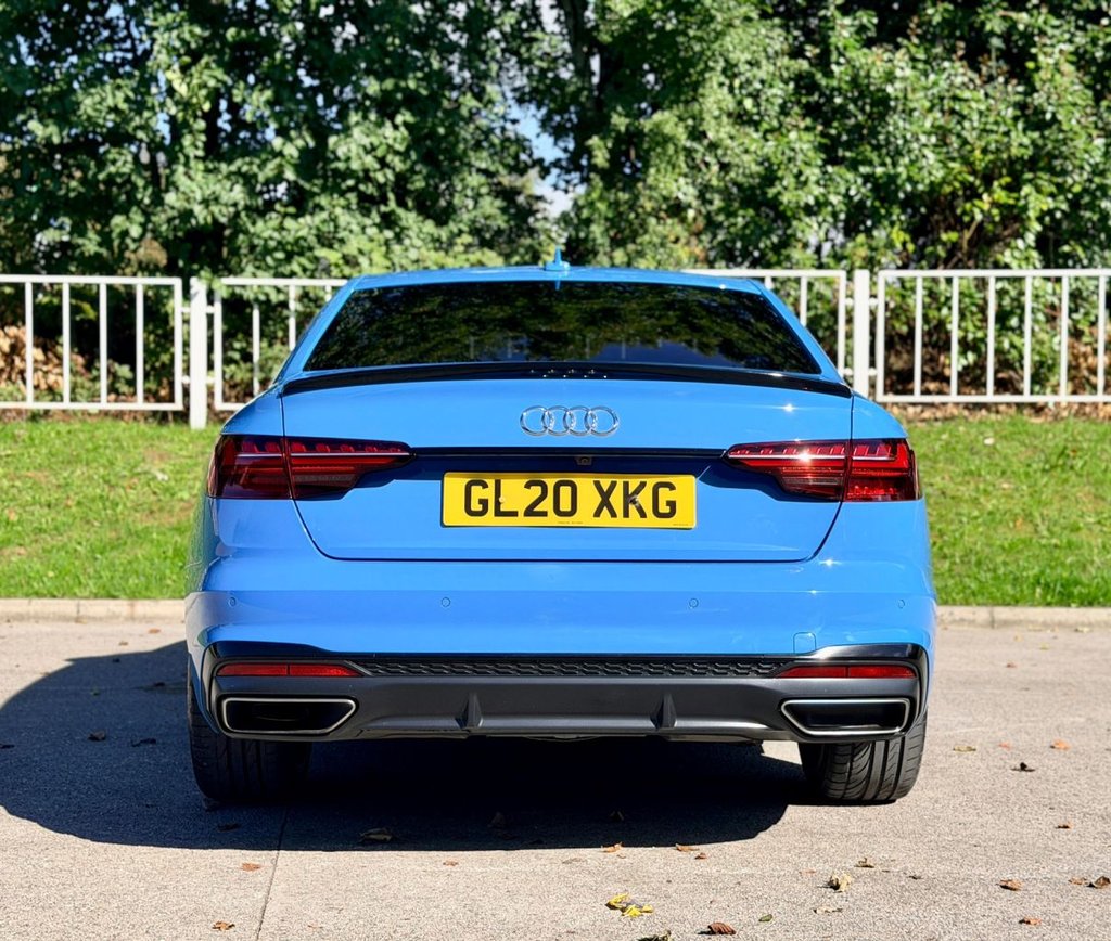 Used Audi A4 2020 for sale - 77014285: Photo 9