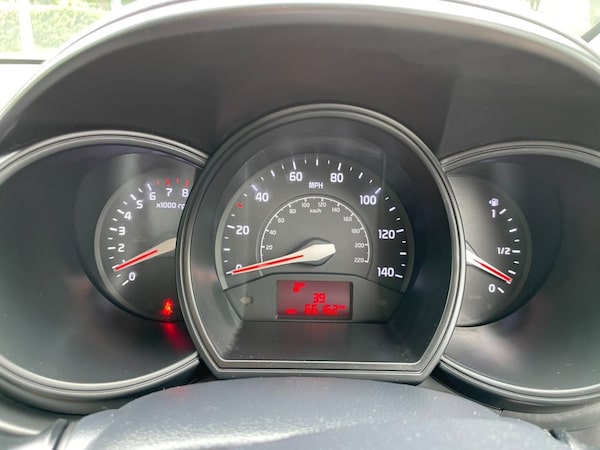 Used Kia Rio 2013 for sale - 75642337: Photo 10