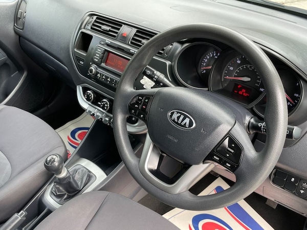 Used Kia Rio 2013 for sale - 75642337: Photo 14