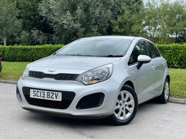 Used Kia Rio 2013 for sale - 75642337: Photo 19