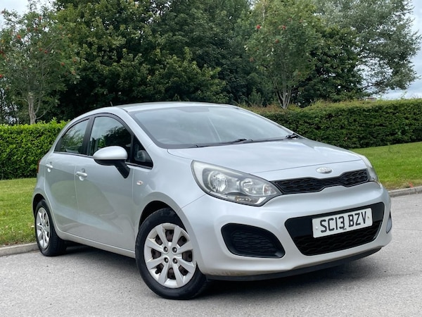 Used Kia Rio 2013 for sale - 75642337: Photo 1