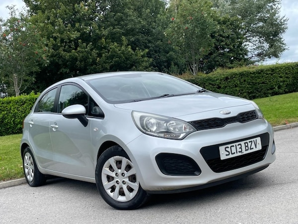 Used Kia Rio 2013 for sale - 75642337: Photo 24
