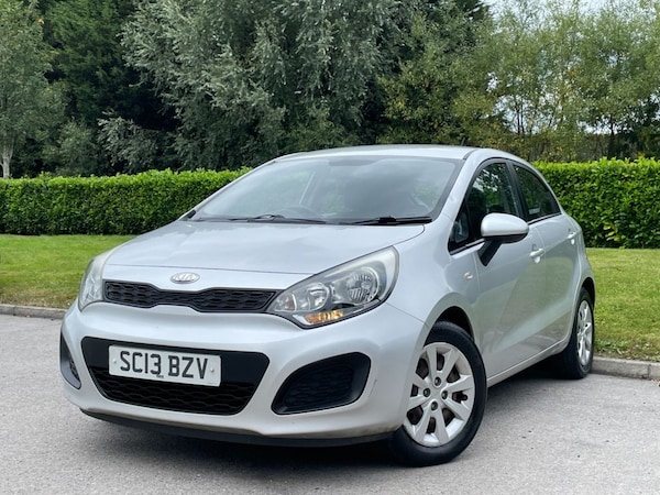 Used Kia Rio 2013 for sale - 75642337: Photo 2