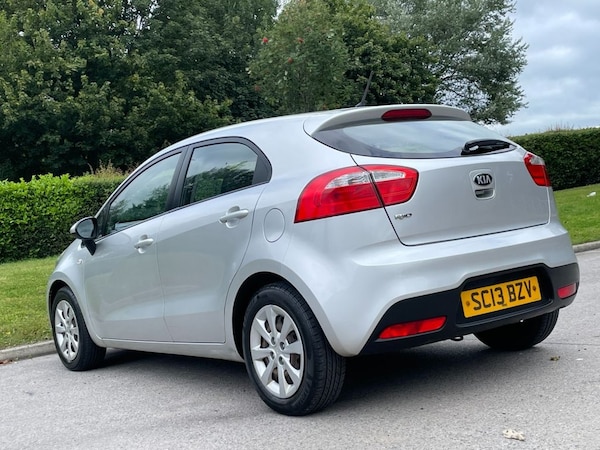 Used Kia Rio 2013 for sale - 75642337: Photo 3