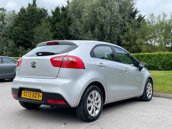 Used Kia Rio 2013 for sale - 75642337: Photo 4