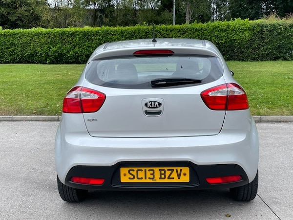 Used Kia Rio 2013 for sale - 75642337: Photo 8