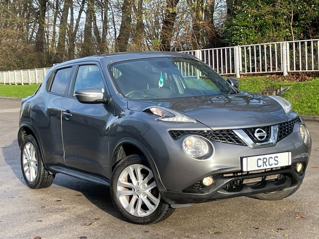 Used Nissan Juke 2016 for sale - 76868087: Photo 1