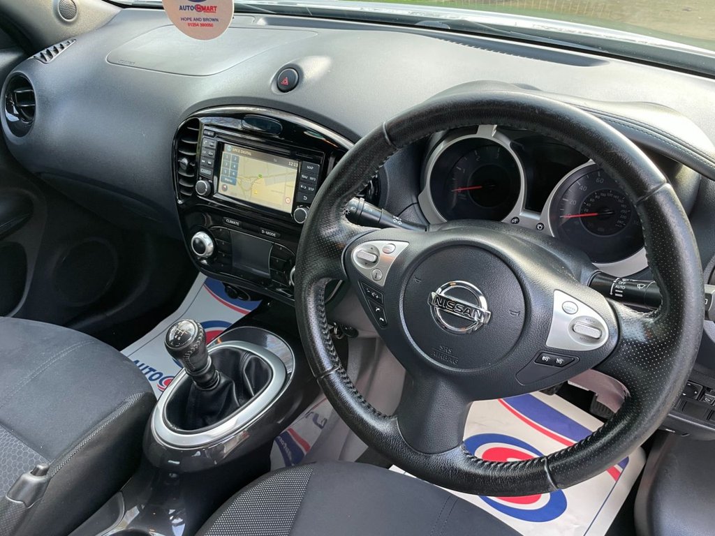Used Nissan Juke 2016 for sale - 76868087: Photo 13