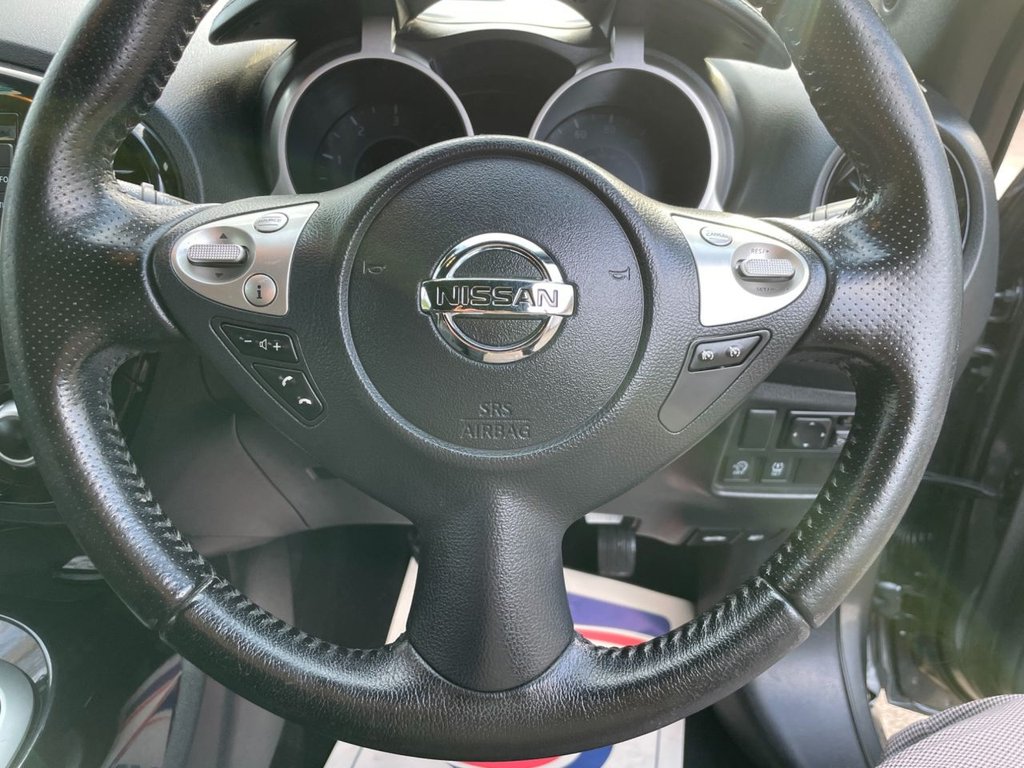 Used Nissan Juke 2016 for sale - 76868087: Photo 14