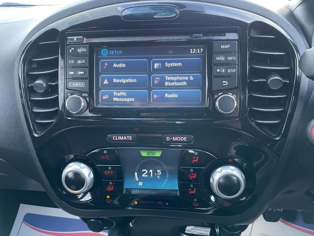 Used Nissan Juke 2016 for sale - 76868087: Photo 15