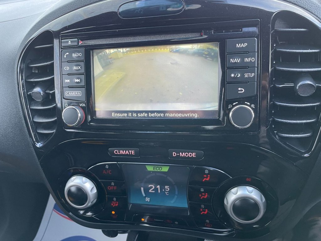 Used Nissan Juke 2016 for sale - 76868087: Photo 16