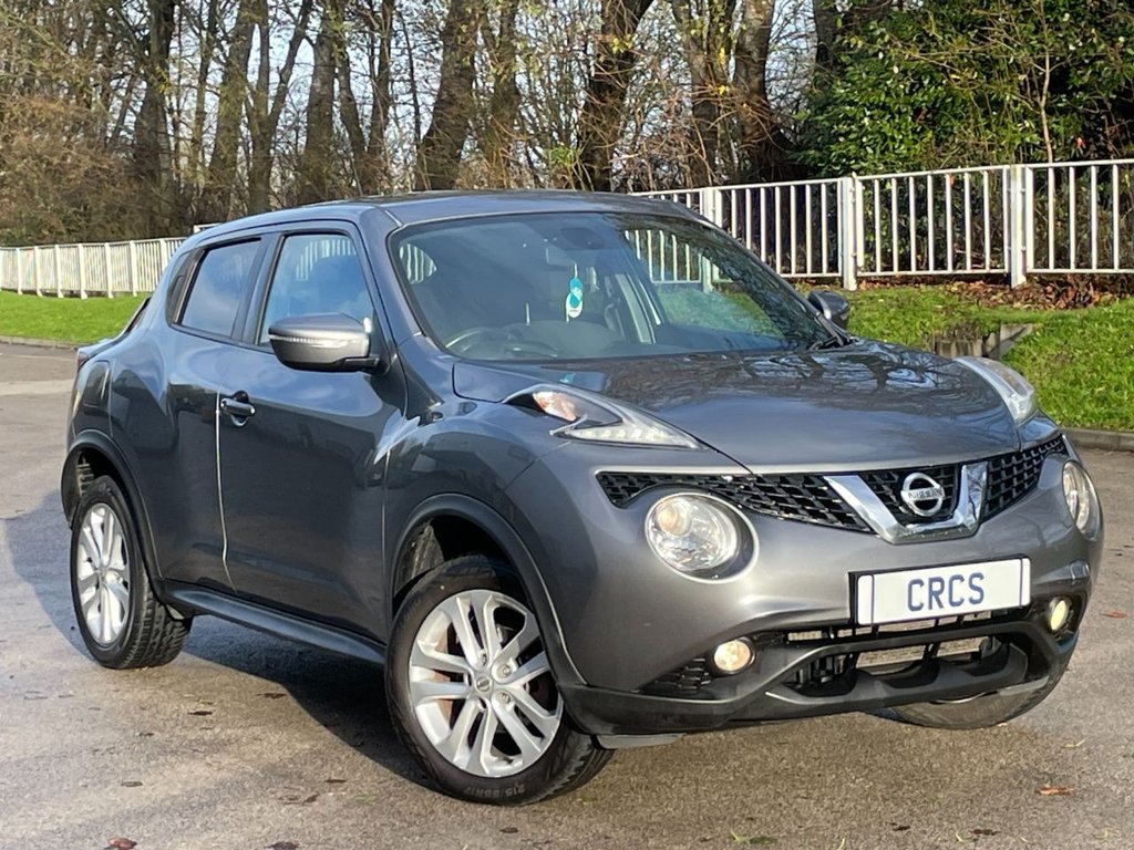 Used Nissan Juke 2016 for sale - 76868087: Photo 21