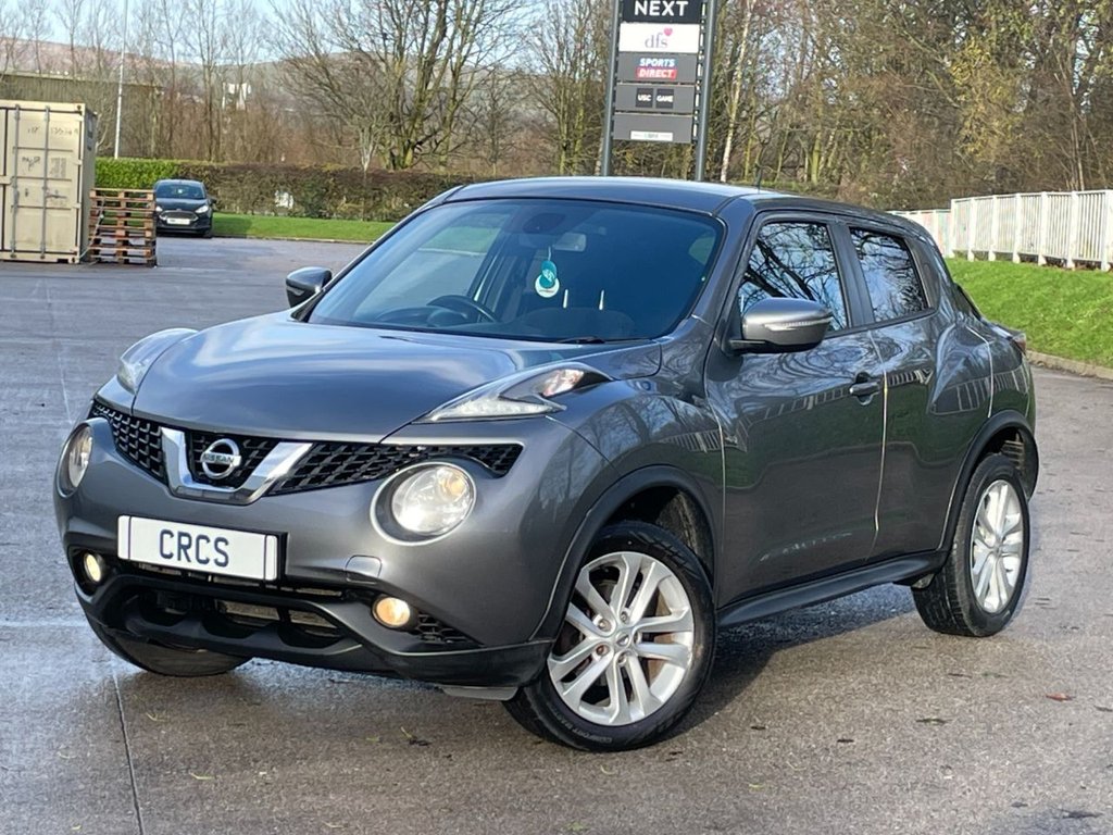Used Nissan Juke 2016 for sale - 76868087: Photo 22