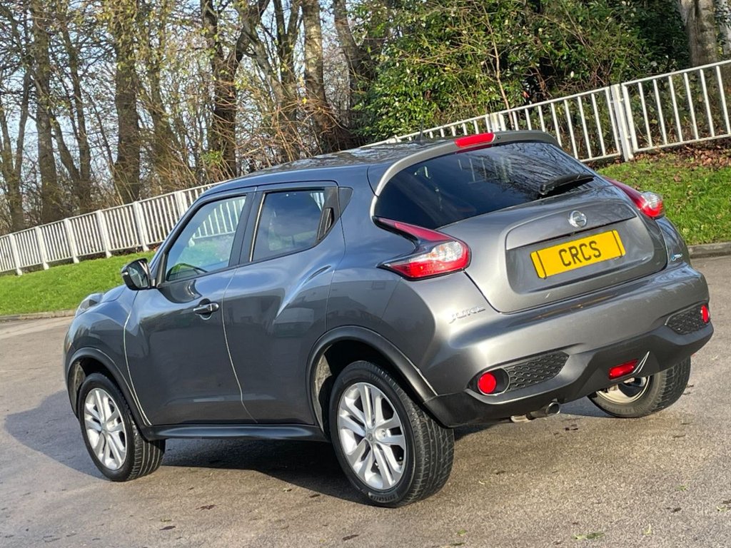 Used Nissan Juke 2016 for sale - 76868087: Photo 24