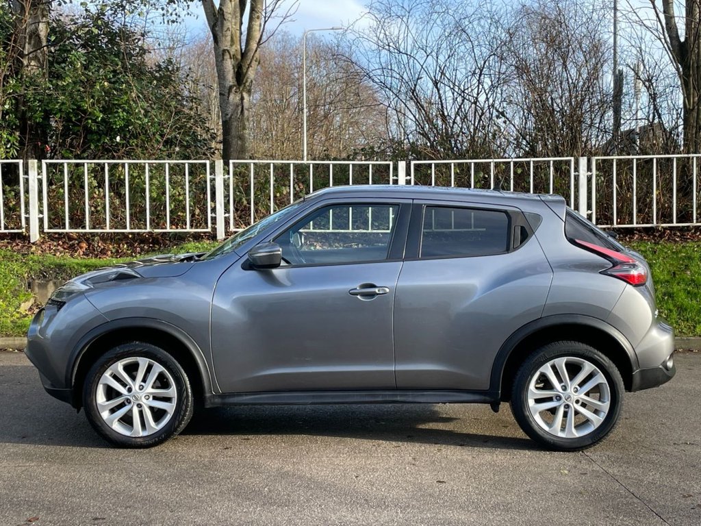 Used Nissan Juke 2016 for sale - 76868087: Photo 25