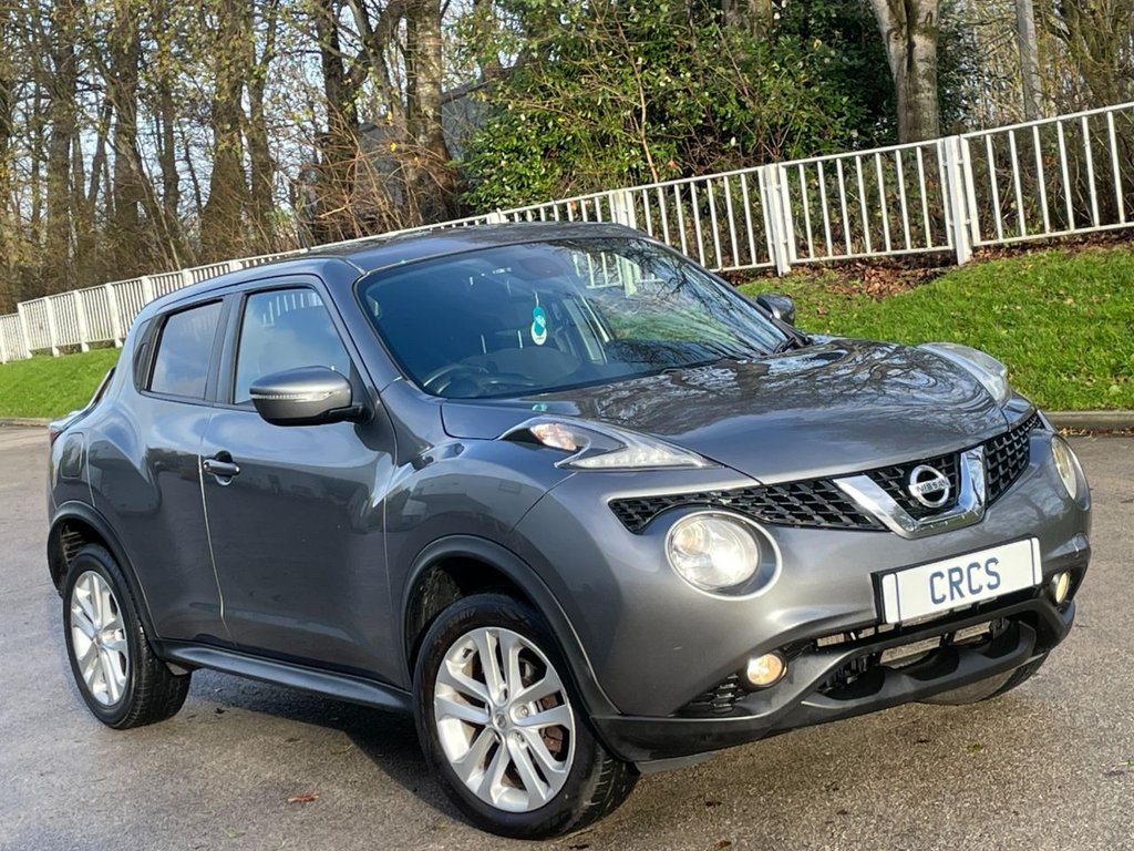 Used Nissan Juke 2016 for sale - 76868087: Photo 26